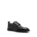 Bally leather derby shoes - Black