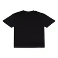 Dsquared2 Kids logo-patch short-sleeve T-shirt - Black