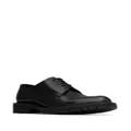 Saint Laurent Vaughn 20 leather loafers - Black