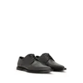 Dolce & Gabbana leather derby shoes - Black