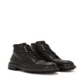 Dolce & Gabbana leather ankle boots - Black