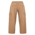 Vince cargo-pocket straight trousers - Brown