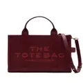 Marc Jacobs The Leather Medium Tote bag - Red