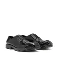 Diesel D-Hammer So D leather Derby shoes - Black