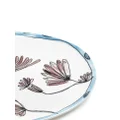 Serax x Marni Midnight Flowers serving plates (set of 2) - White