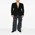 Dolce & Gabbana single-breasted blazer - Black