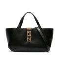 Versace Greca Goddess tote bag - Black