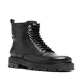 Dsquared2 Icon Clubbing combat boots - Black