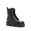 Dsquared2 Icon Clubbing combat boots - Black