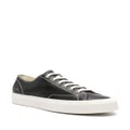 Common Projects Tournament leather sneakers - Black