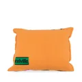 colville Bauhaus Piano cotton pillow - Orange