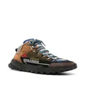 Dsquared2 panelled hiking boots - Neutrals
