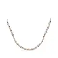 Roxanne Assoulin Fresh Linens beaded necklace - Neutrals