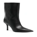 Alexander Wang Delphine 85mm ankle boots - Black