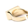 ISABEL MARANT To Dance gold-plated ring