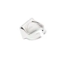 ISABEL MARANT To Dance gold-plated ring - Silver