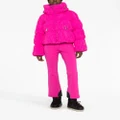 Goldbergh Pippa softshell ski trousers - Pink