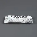 Fornasetti 'Le Figaro' dish - White