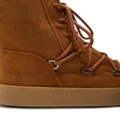Moon Boot Mtrack suede boots - Brown