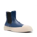 Marni Pablo leather Chelsea boots - Blue