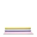 CU I SEEYOU rectangle-shape placemats (set of two) - Yellow