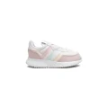 adidas Kids Retropy F2 "Almost Pink" sneakers - White