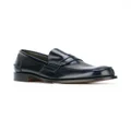Church's classic loafers - Blue
