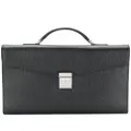 Church's Warwick St James leather briefcase - Black