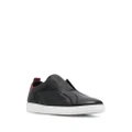 Ferragamo Garda slip-on sneakers - Black