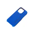 Off-White Ow Bookish iPhone 14 Pro case - Blue