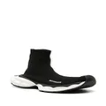 Balenciaga 3XL sock sneakers - Black