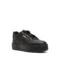 PUMA Karmen Rebelle perforated sneakers - Black
