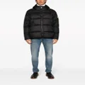 Barbour Hoxton quilted padded jacket - Black