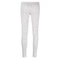 Dsquared2 floral-print bow-detail trousers - White