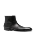 TOM FORD Edgar leather ankle boots - Brown