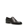 TOM FORD Claydon leather Oxford shoes - Black