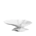 L'Objet medium Neptune porcelain bowl (27cm) - White