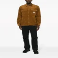 Carhartt WIP Whitsome corduroy shirt jacket - Brown