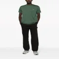 Lacoste straight-cut cargo trousers - Black