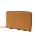 Brunello Cucinelli nubuck-leather iPad case - Brown