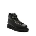 Buttero Alpi leather boots - Black
