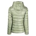 Canada Goose hooded padded jacket - Green