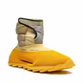 adidas Yeezy YEEZY Knit Runner boots - Yellow