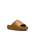 adidas Yeezy YEEZY "Ochre" slides - Brown