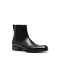 TOM FORD Edgar leather Chelsea boots - Brown