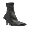 Stella McCartney Syder 100mm ankle boots - Black
