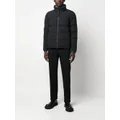 ASPESI padded zip jacket - Black