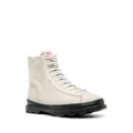 Camper Brutus ankle boots - Neutrals