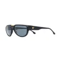 Carrera round-frame sunglasses - Black