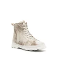 Camper Brutus leather ankle boots - Neutrals